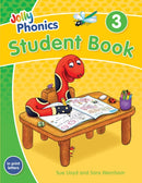 Jolly Phonics Student Book 3 : In Print Letters (American English edition)-9781844147243