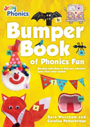 Bumper Book of Phonics Fun-9781844148417