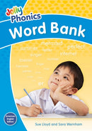 Jolly Phonics Word Bank : In Print Letters (American English edition)-9781844148769