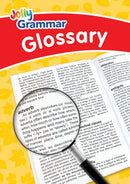 Jolly Grammar Glossary-9781844148776