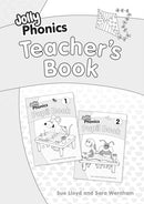 Jolly Phonics Teacher''s Book