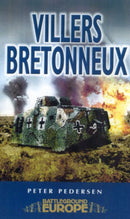 Villers Bretonneux: Somme Battleground Europe WWI-9781844150618