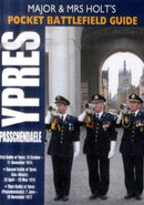 Major and Mrs Holt's Pocket Battlefield Guide to Ypres and Passchendaele-9781844153770