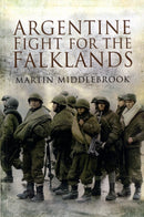 Argentine Fight for the Falklands-9781844158881