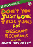 Don't You Just Love These Tunes