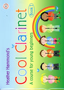 Cool Clarinet - Student : A Course for Young Beginners Pre-Grade 1-9781844179374