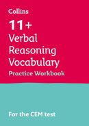 11 VERBAL VOCAB PRACT WB CEM