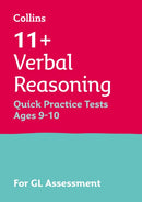 11 VERBAL QPT AGE 9-10 GL