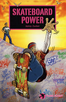 Skateboard Power-9781844244874