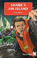 Shark's Fin Island-9781844248384