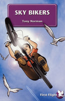 Sky Bikers-9781844248407