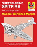 Supermarine Spitfire Owners'' Workshop Manual