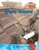 Shaky Ground : Earthquakes-9781844437214