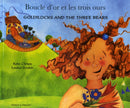Goldilocks and the Three Bears (English/French)-9781844440405