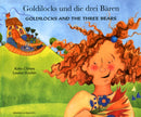 Goldilocks and the Three Bears in German and English-9781844440412