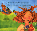 Goldilocks and the Three Bears (English/Italian)