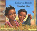 Handa's Hen in Swahili and English-9781844440771
