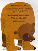 Brown bear, brown bear-9781844441594