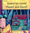 Hansel and Gretel in Somali and English-9781844447701