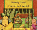 Hansel and Gretel (English/Spanish)-9781844447718