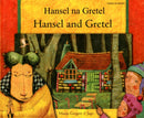 Hansel and Gretel in Swahili and English-9781844447756
