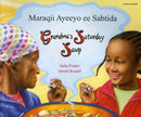 Grandma's Saturday Soup in Somali and English-9781844449446