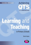 Learning and Teaching in Primary Schools-9781844452026