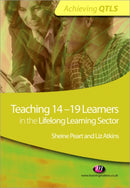 Teaching 14-19 Learners in the Lifelong Learning Sector-9781844453658