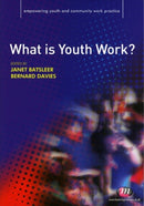What is Youth Work?-9781844454662