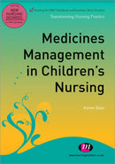Medicines Management in Children's Nursing-9781844454709