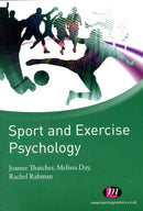 Sport and Exercise Psychology-9781844458394