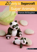 20 to Sugarcraft: Sugar Animals-9781844484782