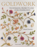 Goldwork : Techniques, Projects and Pure Inspiration-9781844486267
