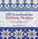 150 Scandinavian Knitting Designs-9781844489343