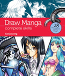 Draw Manga : Complete Skills-9781844489381