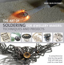 The Art of Soldering for Jewellery Makers : Techniques and Projects-9781844489626