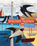 Stitched Textiles: Birds-9781844489886