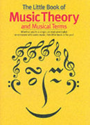 The Little Book Of Music Theory And Musical Terms-9781844490196