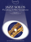 Guest Spot : Jazz Solos-9781844494491