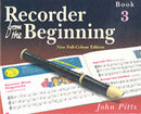 Recorder from the Beginning : Pupil'S Book 3-9781844495252
