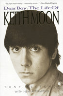 The Life Of Keith Moon (Updated Edition)-9781844498079