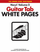 Guitar Tab White Pages Vol. II-9781844498147