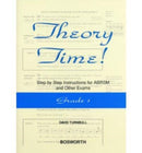 Theory Time - Grade 1-9781844498499