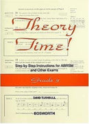 Theory Time - Grade 3-9781844499519