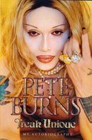 Freak Unique: My Autobiography - Pete Burns-9781844544387