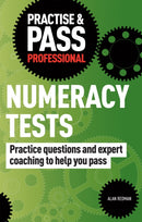 Practise & Pass Professional: Numeracy Tests-9781844552443