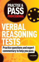 Practise & Pass Professional: Verbal Reasoning Tests-9781844552450