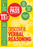 Practise & Pass 11+ Level One: Discover Verbal Reasoning : For Gl Assessment-9781844552559