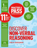 Practise & Pass 11+ Level One: Discover Non-verbal Reasoning : For Gl Assessment-9781844552566