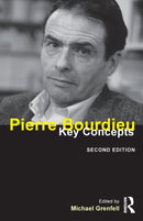 Pierre Bourdieu : Key Concepts-9781844655304